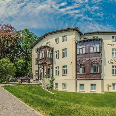 Hotel Berliner Swieradow-Zdroj Exterior foto