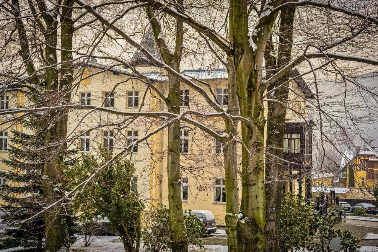 Hotel Berliner Swieradow-Zdroj Exterior foto
