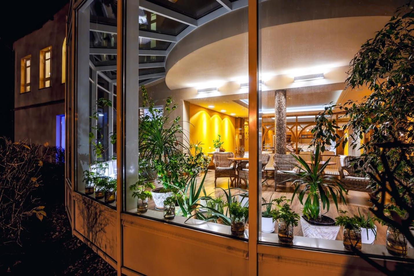 Hotel Berliner Swieradow-Zdroj Exterior foto